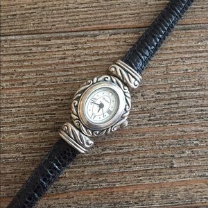 Brighton Collectibles “Paris” reversible watch